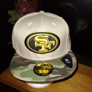 Hat 59Fifty Hat Fitted Size 7 1/2 New